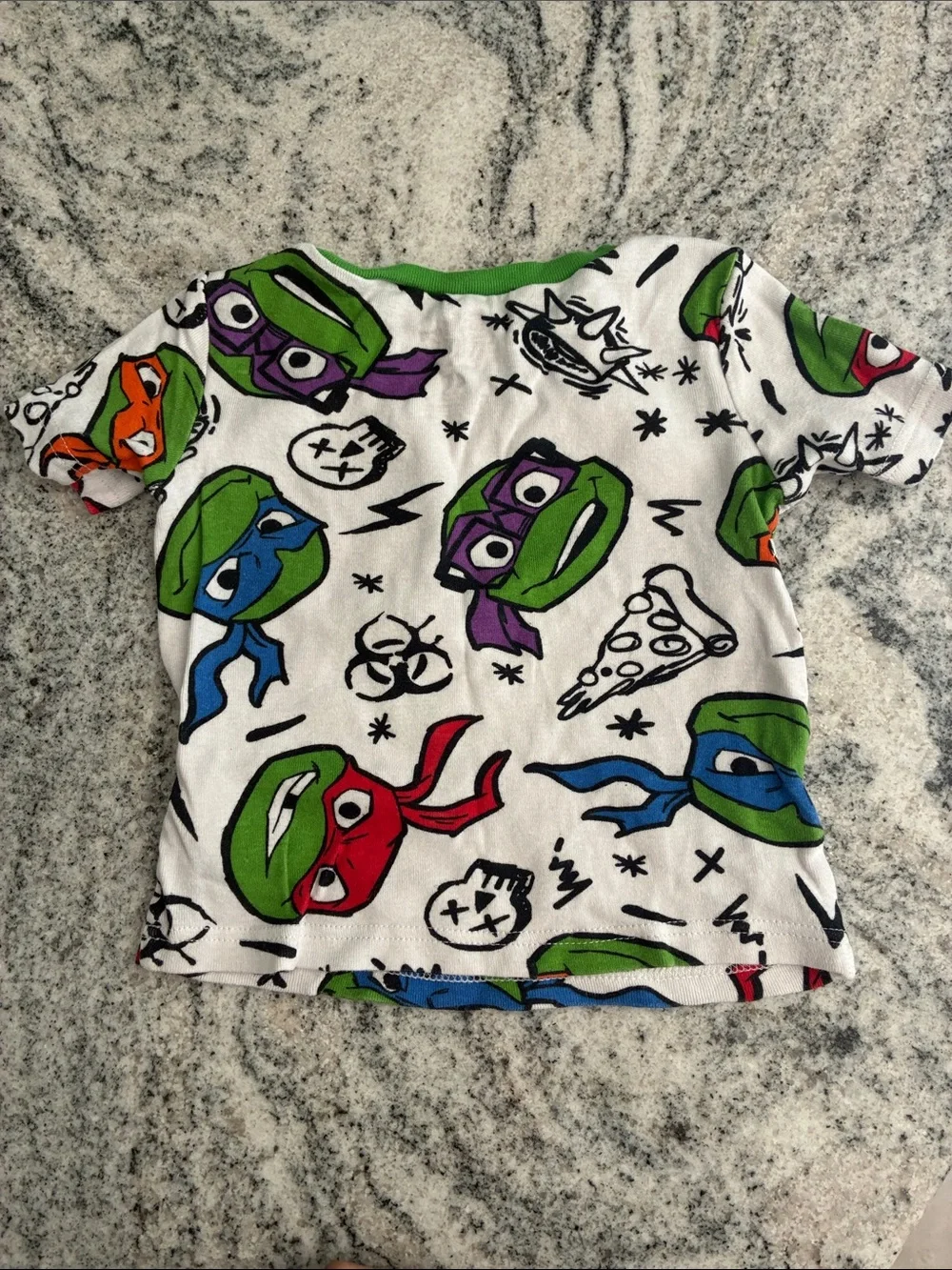 Ninja Turtle Pajama Set l 4T